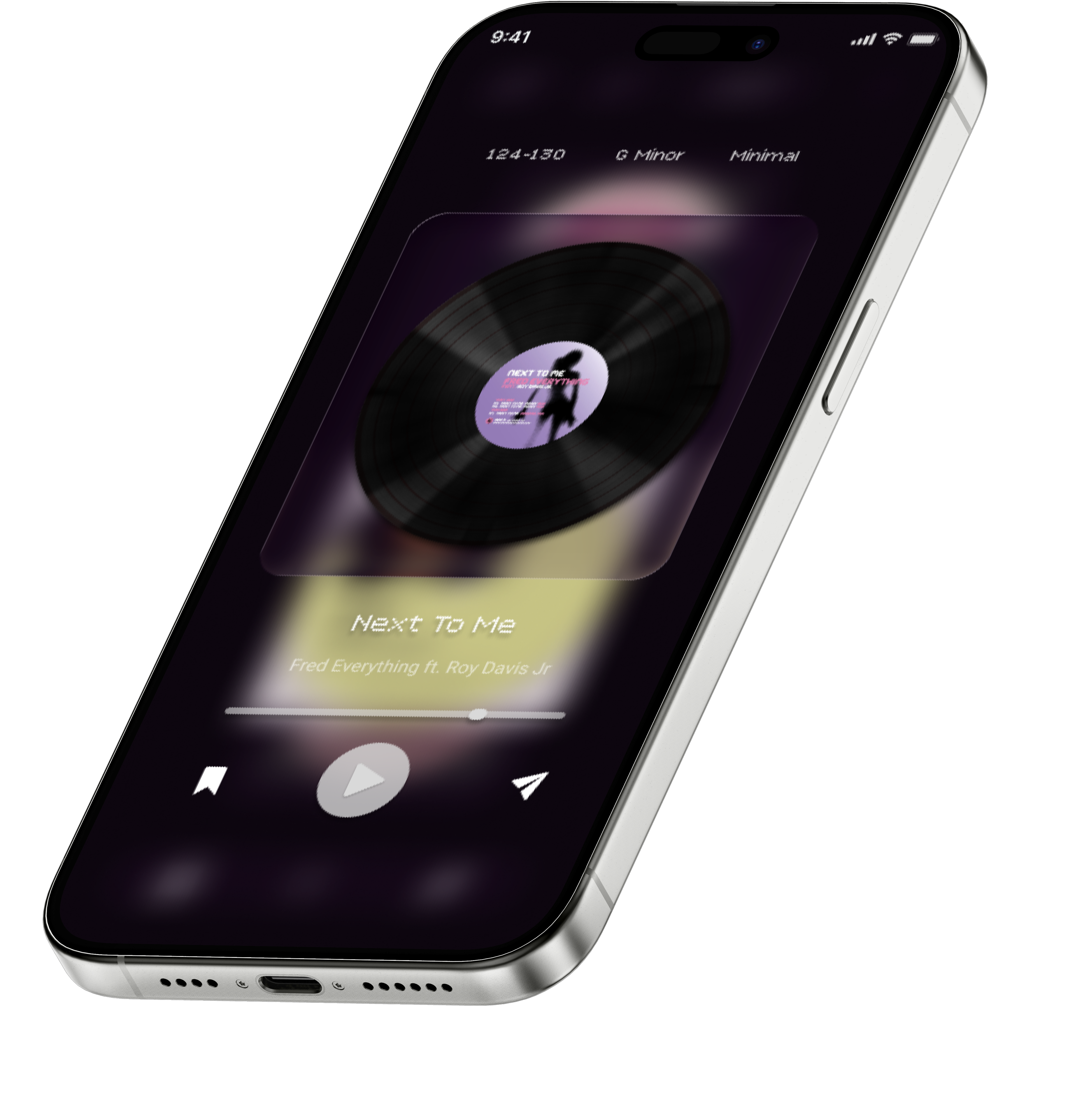 CrateSwipe App Preview 2